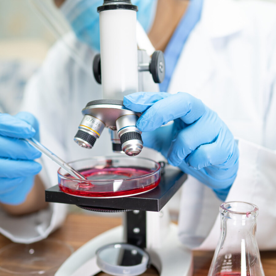 Bionique’s Research Presented in Advances in Biotechnology & Microbiology