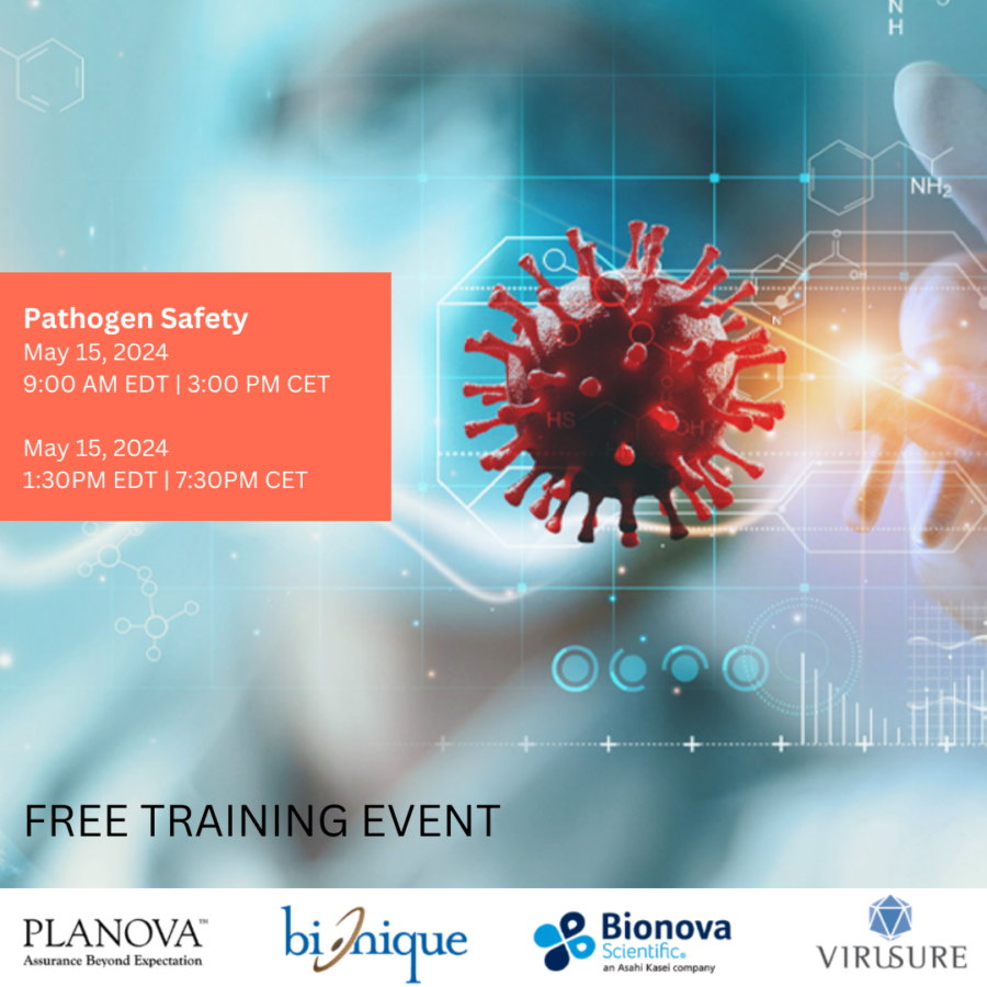 Pathogen Safety Course
