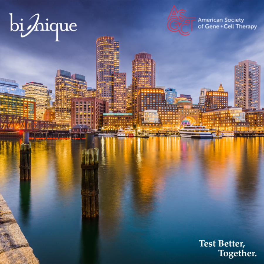 American Society of Gene & Cell Therapy (ASGCT) Annual Meeting