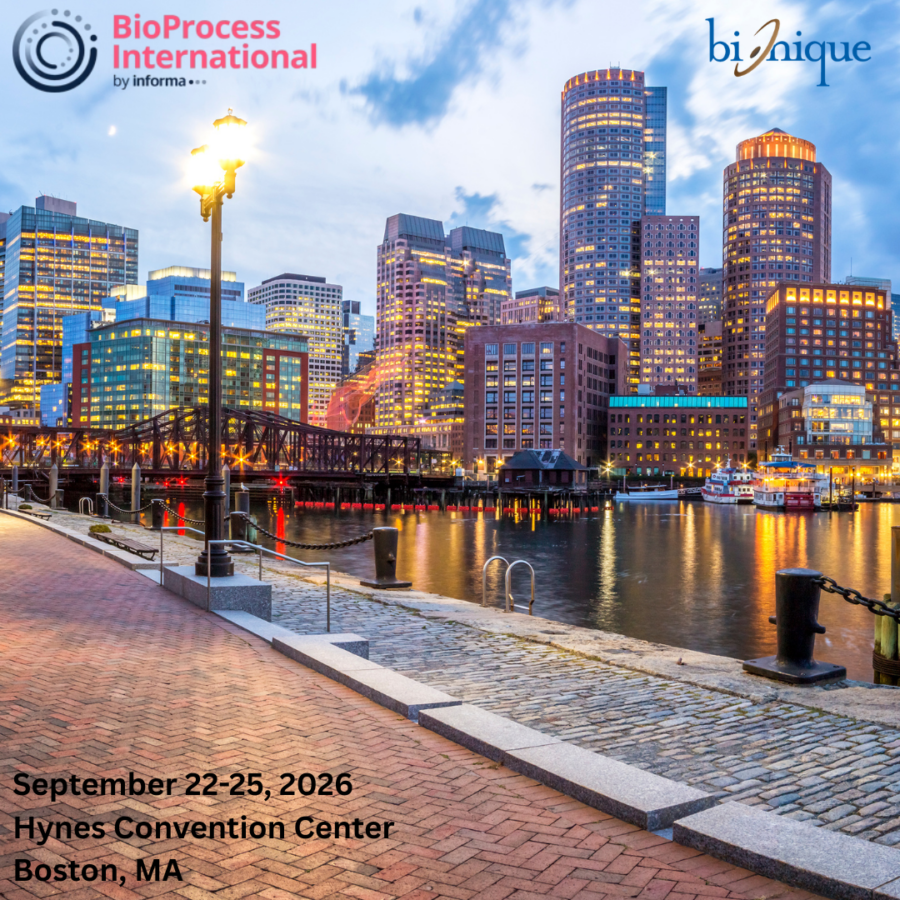 Biotech Week Boston - BioProcess International East