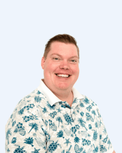 Ken Movallee, Director of
Business Development